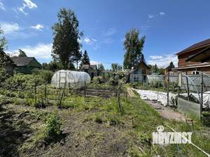 Дом 7м&sup2;, 1-этажный, участок 6 сот.  