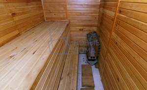 Дом 440м², 4-этажный, участок 10 сот.  
