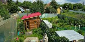 Дом 140м², 2-этажный, участок 5 сот.  