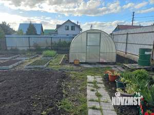 Дом 124м&sup2;, 1-этажный, участок 10 сот.  