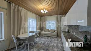 Дом 92м&sup2;, 2-этажный, участок 9 сот.  