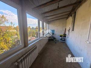 Дом 126м&sup2;, 2-этажный, участок 3 сот.  