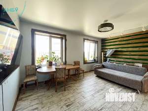 Коттедж 104м&sup2;, 1-этажный, участок 12 сот.  