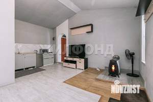Дом 50м², 1-этажный, участок 3 сот.  