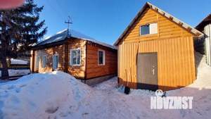 Дом 78м&sup2;, 1-этажный, участок 6 сот.  