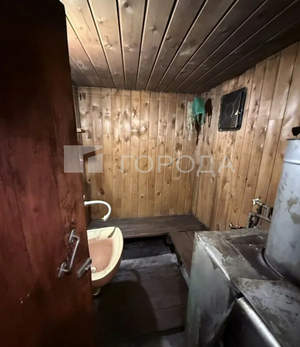 Дом 32м&sup2;, 1-этажный, участок 5 сот.  