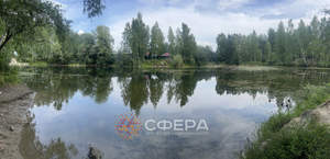 Дом 40м², 1-этажный, участок 9 сот.  
