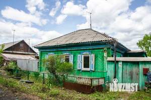 Дом 55м², 1-этажный, участок 4 сот.  