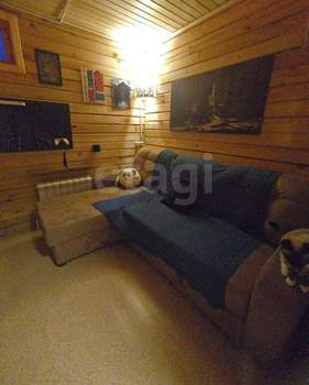 Дом 63м², 2-этажный, участок 9 сот.  