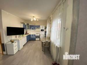 Дом 60м², 1-этажный, участок 5 сот.  