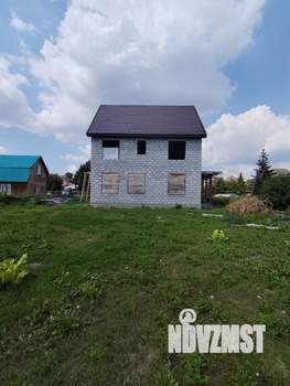Дом 195м², 3-этажный, участок 7 сот.  
