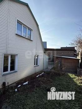 Дом 93м&sup2;, 2-этажный, участок 6 сот.  