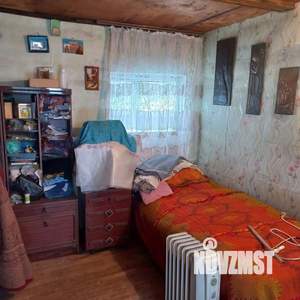 Дом 22м², 2-этажный, участок 4 сот.  