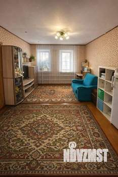 Дом 55м&sup2;, 1-этажный, участок 9 сот.  