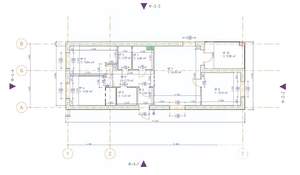 Дом 96м&sup2;, 1-этажный, участок 5 сот.  