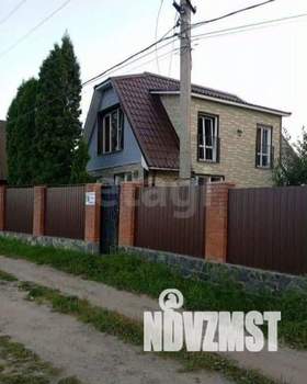 Дом 70м², 2-этажный, участок 7 сот.  