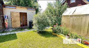 Дом 40м², 2-этажный, участок 4 сот.  