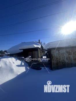 Дом 55м&sup2;, 1-этажный, участок 4 сот.  