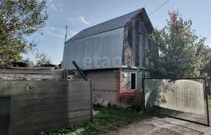 Дом 54м², 2-этажный, участок 4 сот.  