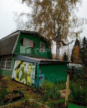 Дом 54м&sup2;, 2-этажный, участок 8 сот.  