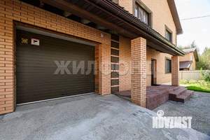 Коттедж 253м&sup2;, 2-этажный, участок 8 сот.  