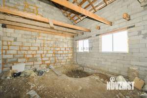 Таунхаус 76м&sup2;, 2-этажный, участок 4 сот.  