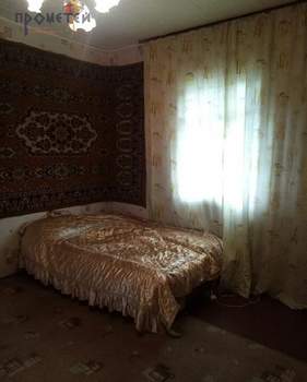 Дом 80м&sup2;, 2-этажный, участок 8 сот.  