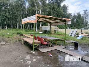 Дом 90м², 2-этажный, участок 11 сот.  