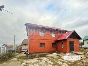 Коттедж 146м², 2-этажный, участок 7 сот.  