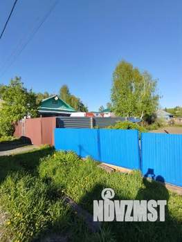 Дом 100м&sup2;, 1-этажный, участок 9 сот.  