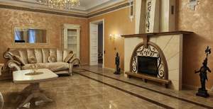 Дом 589м², 3-этажный, участок 14 сот.  