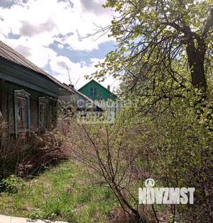 Дом 52м&sup2;, 1-этажный, участок 11 сот.  