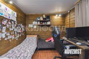 Дом 119м&sup2;, 2-этажный, участок 8 сот.  