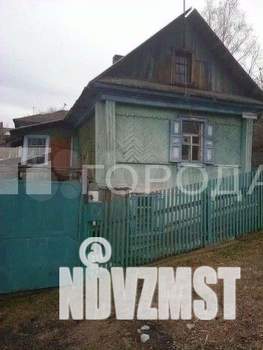 Дом 80м², 2-этажный, участок 5 сот.  