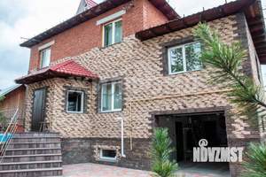 Коттедж 296м², 3-этажный, участок 7 сот.  