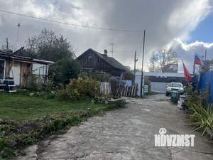 Дом 39м², 1-этажный, участок 4 сот.  