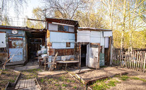 Дом 30м&sup2;, 2-этажный, участок 4 сот.  