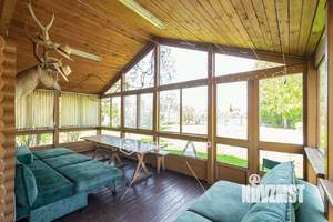 Дом 50м², 2-этажный, участок 40 сот.  