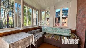 Дом 160м&sup2;, 3-этажный, участок 10 сот.  