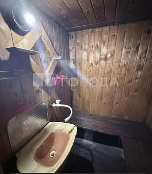 Дом 32м&sup2;, 1-этажный, участок 5 сот.  