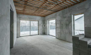 Дом 124м&sup2;, 1-этажный, участок 5 сот.  