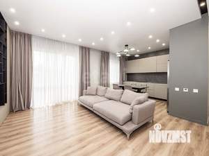 Таунхаус 199м&sup2;, 2-этажный, участок 1 сот.  