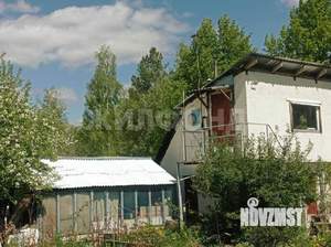Дом 30м², 2-этажный, участок 4 сот.  