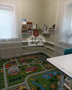 Дом 63м², 1-этажный, участок 8 сот.  