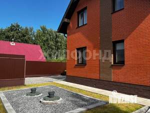 Коттедж 120м², 2-этажный, участок 6 сот.  