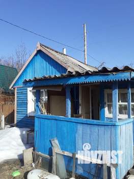 Дом 25м², 2-этажный, участок 7 сот.  