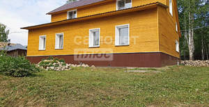 Дом 120м&sup2;, 2-этажный, участок 12 сот.  