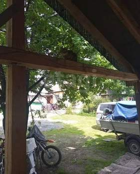 Дом 100м&sup2;, 1-этажный, участок 6 сот.  