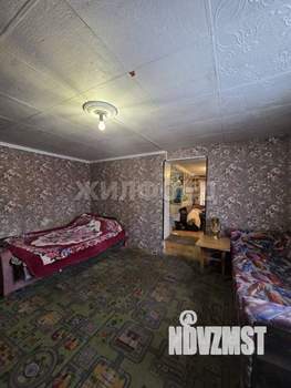 Дом 57м², 1-этажный, участок 6 сот.  