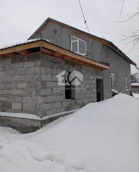 Дом 153м², 2-этажный, участок 6 сот.  